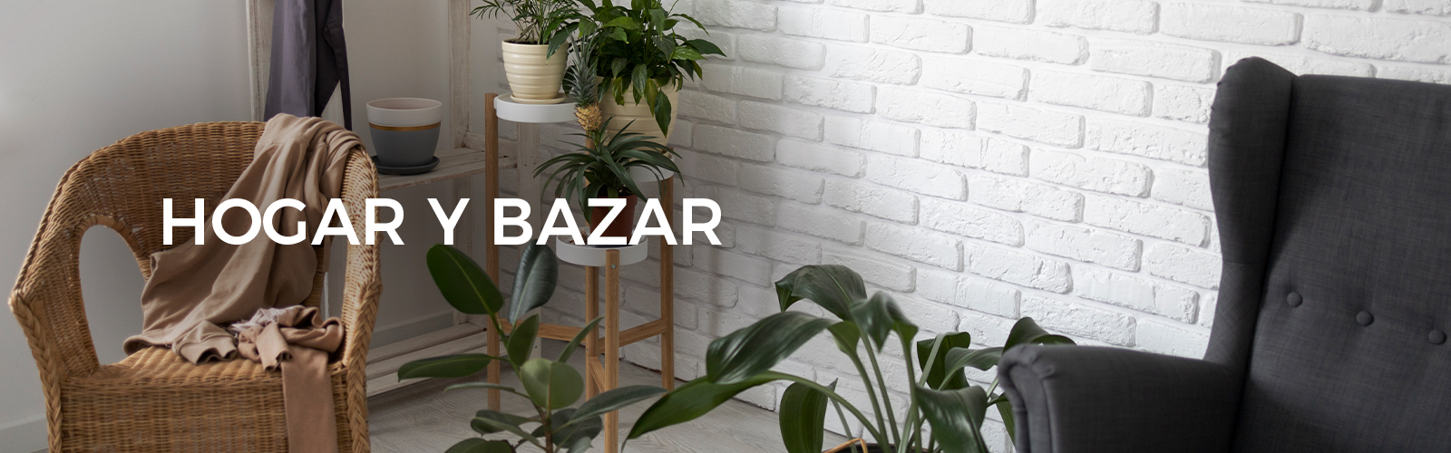 Hogar y Bazar