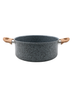 Olla de 22cm - Granito