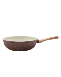 Wok 28cm - Rojo