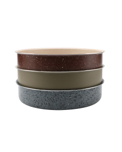 Tartera 24 cm - Rojo