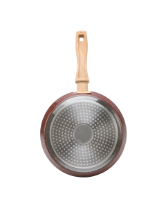 Panquequera 22 cm - Rojo