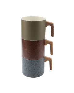 Jarro 14cm - Granito