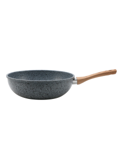Wok 28cm - Granito