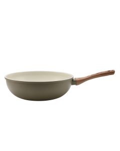 Wok 28cm - Verde